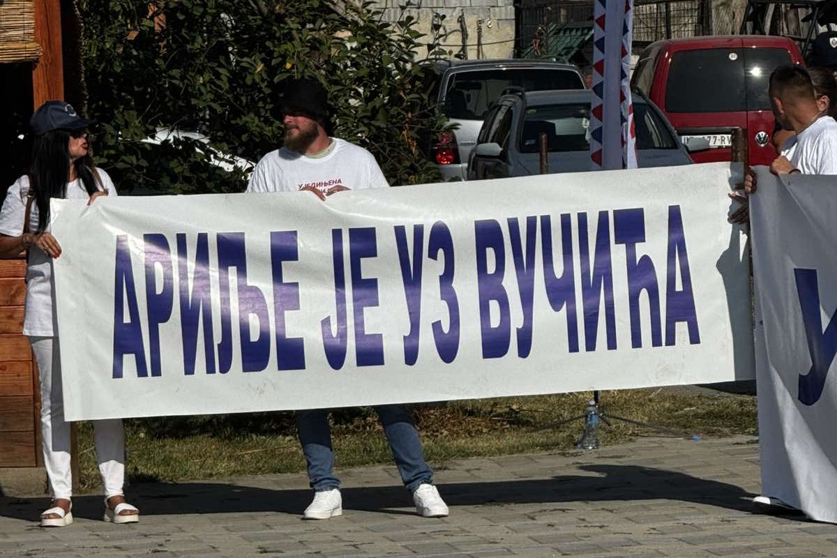 Arilje Vucic Arilje Vucic