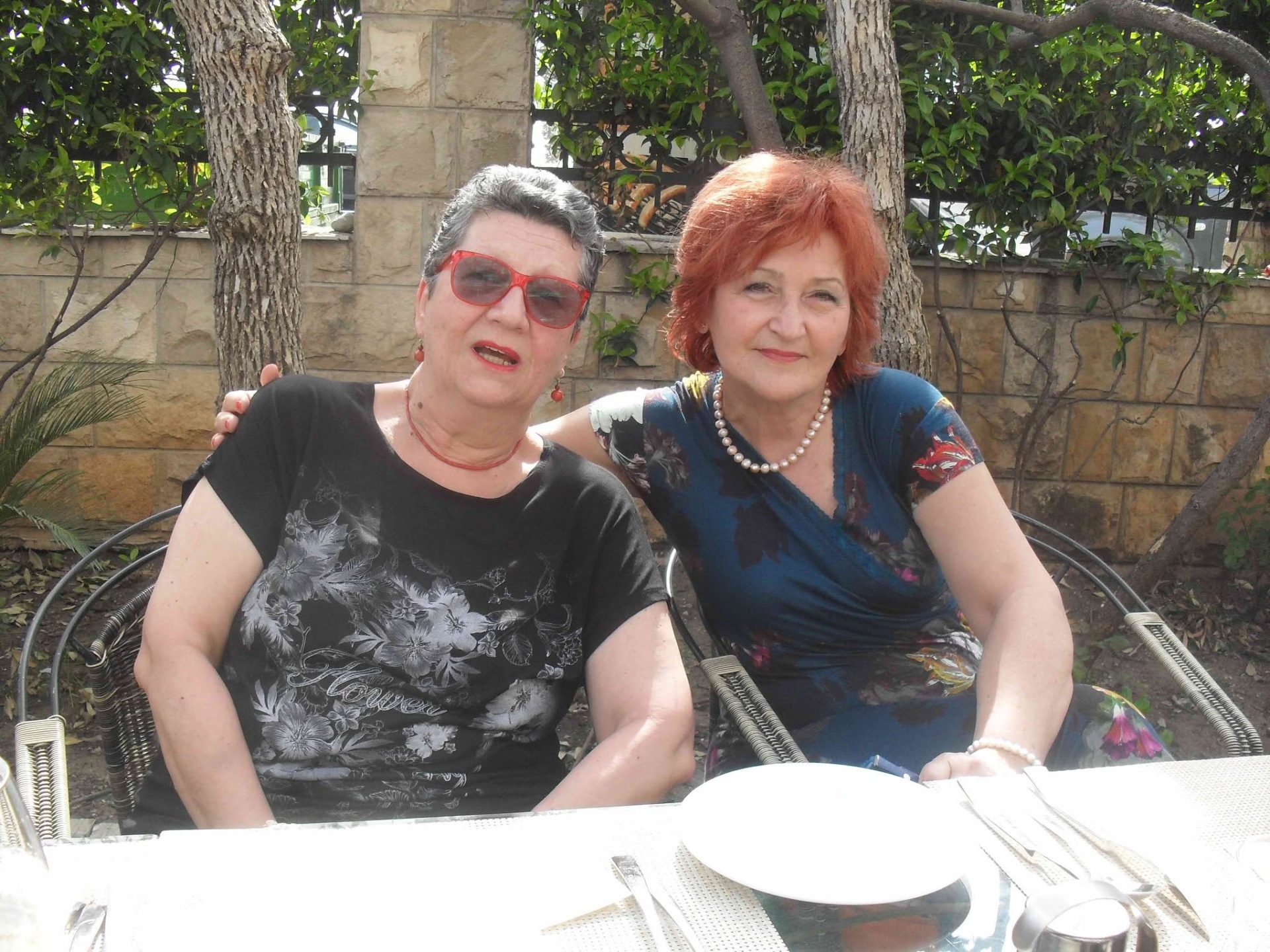 Milica Turudić i Nada Selaković Milica Turudić i Nada Selaković
