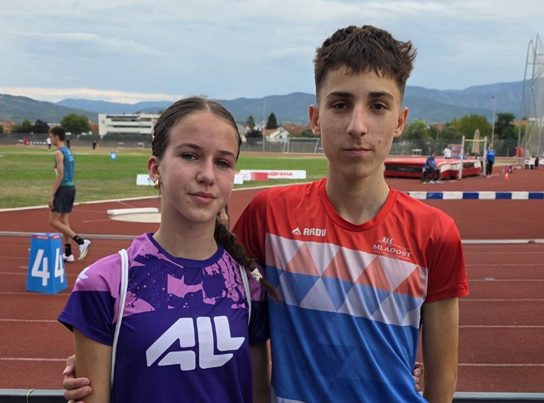 Atletičari „Mladosti“ - Finale kupa Srbije, Kraljevo 2026. Atletičari „Mladosti“ - Finale kupa Srbije, Kraljevo 2026.
