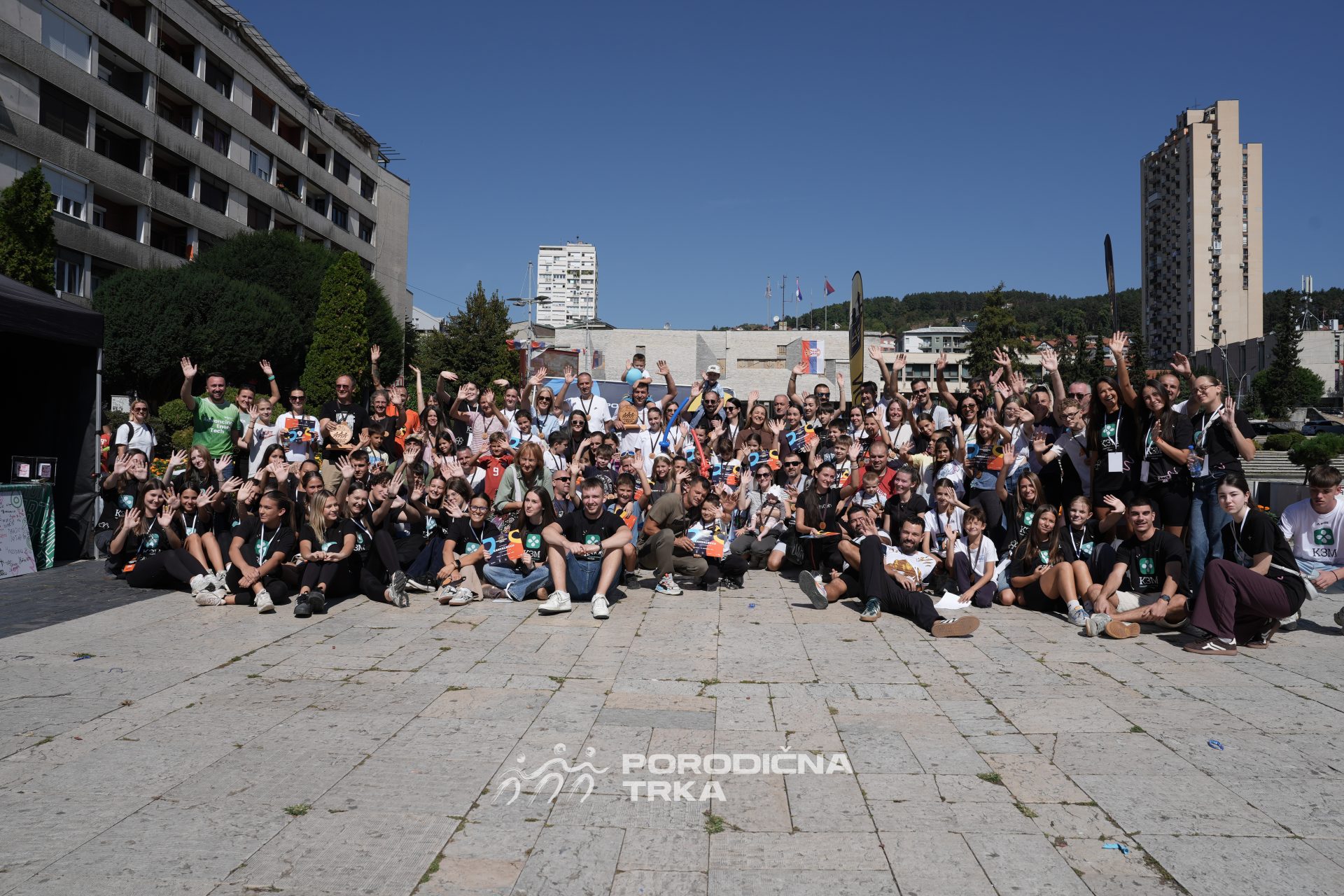 Porodična trka Užice sept. 2026 Porodična trka Užice sept. 2026