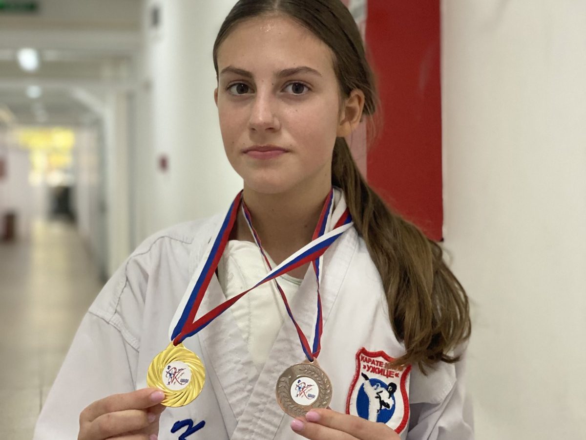 Tijana Antonijević Prvenstvo Uže Srbije Čačak 2026. Tijana Antonijević Prvenstvo Uže Srbije Čačak 2026.