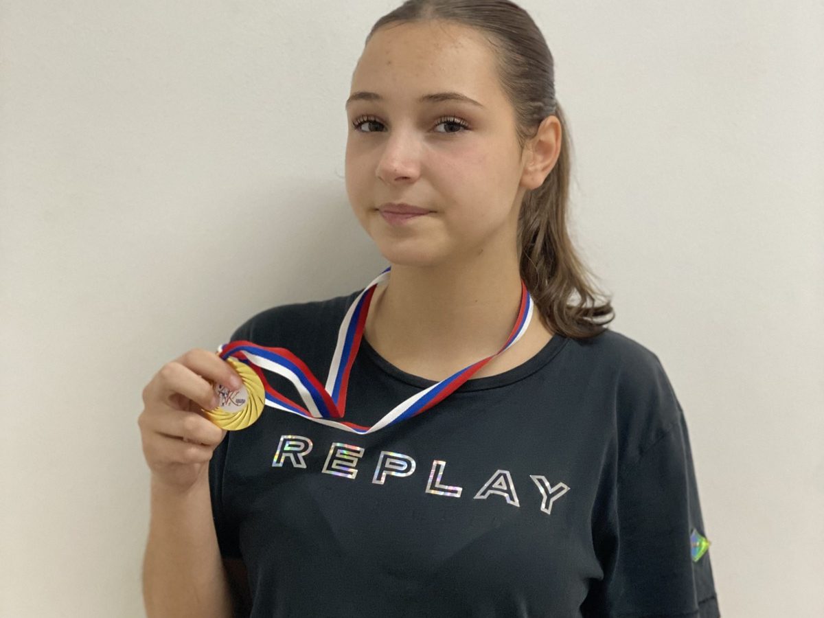 Tijana Antonijević Prvenstvo Uže Srbije Čačak 2026. Tijana Antonijević Prvenstvo Uže Srbije Čačak 2026.