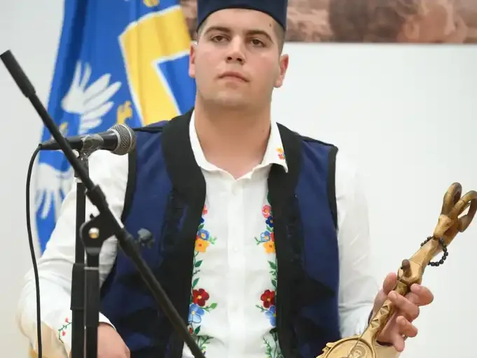 11. Republički festival mladih guslara Srbije