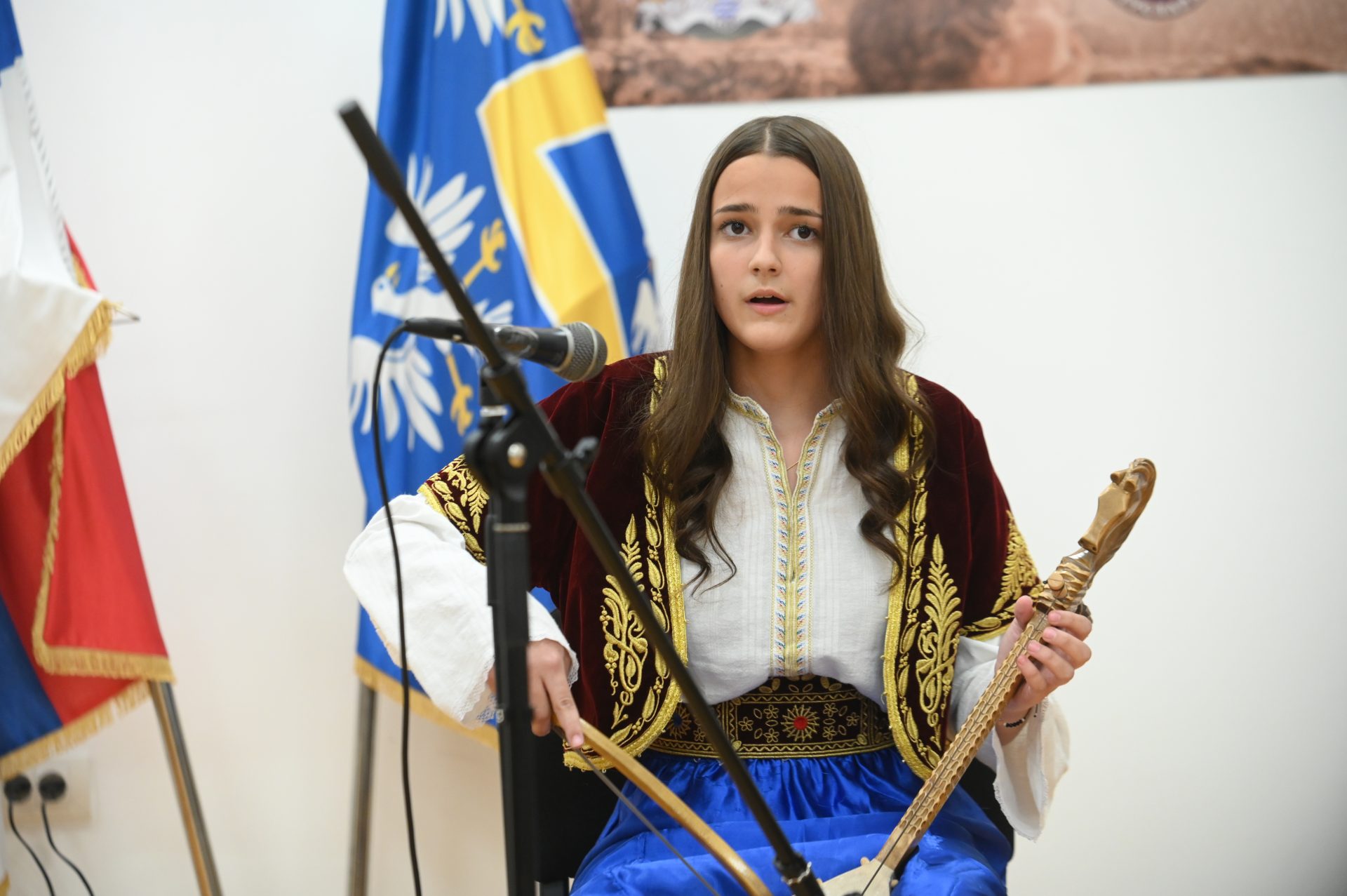 11. Republički festival mladih guslara Srbije