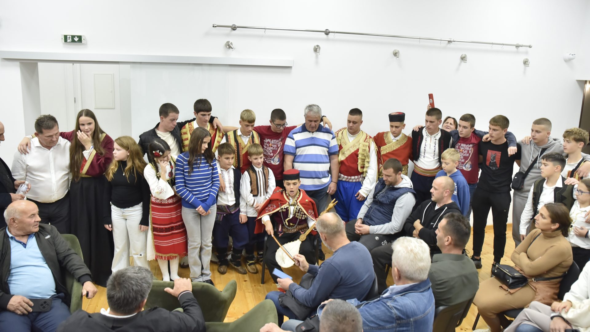 11. Republički festival mladih guslara Srbije