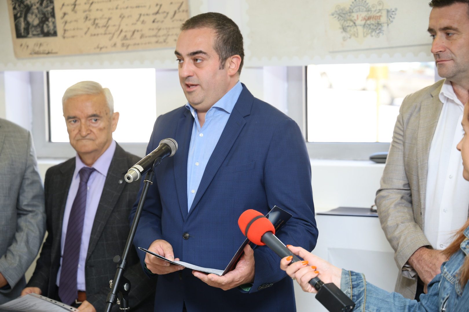 Marko Jelić Izložba marki Istorijski arhiv Užice okt. 2026.