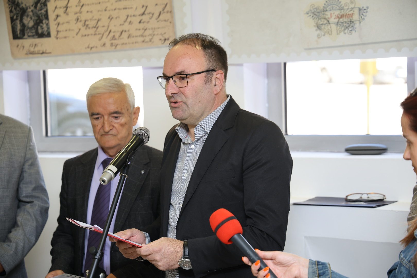 Marko Jelić Izložba marki Istorijski arhiv Užice okt. 2026.
