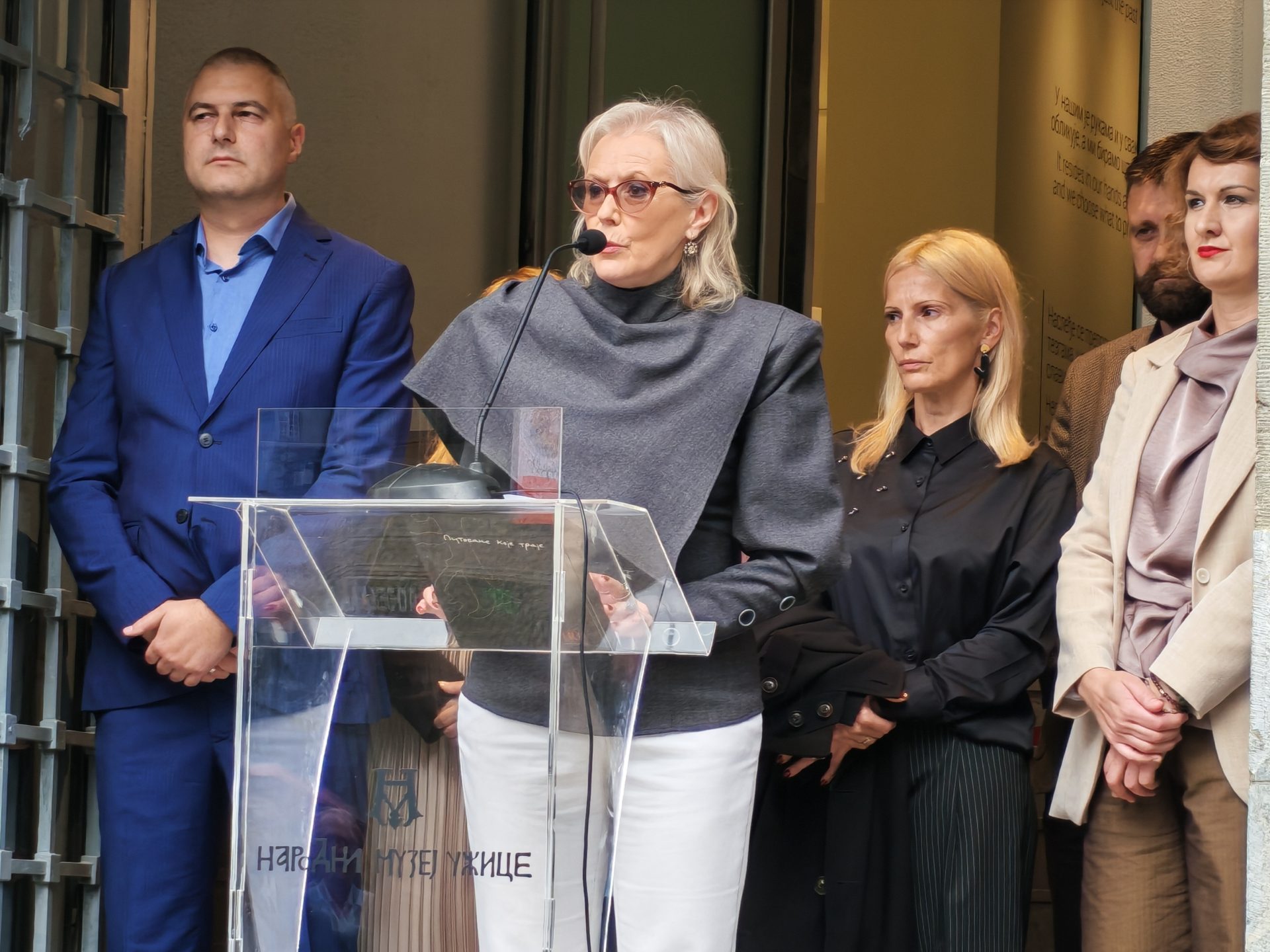Nova postavka Muzej Užice okt. 2026.
