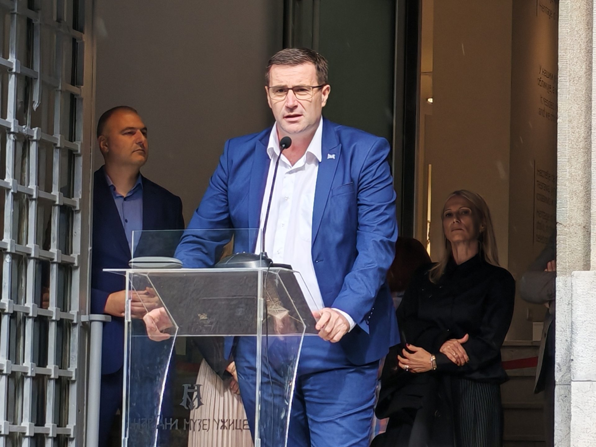 Nova postavka Muzej Užice okt. 2026.