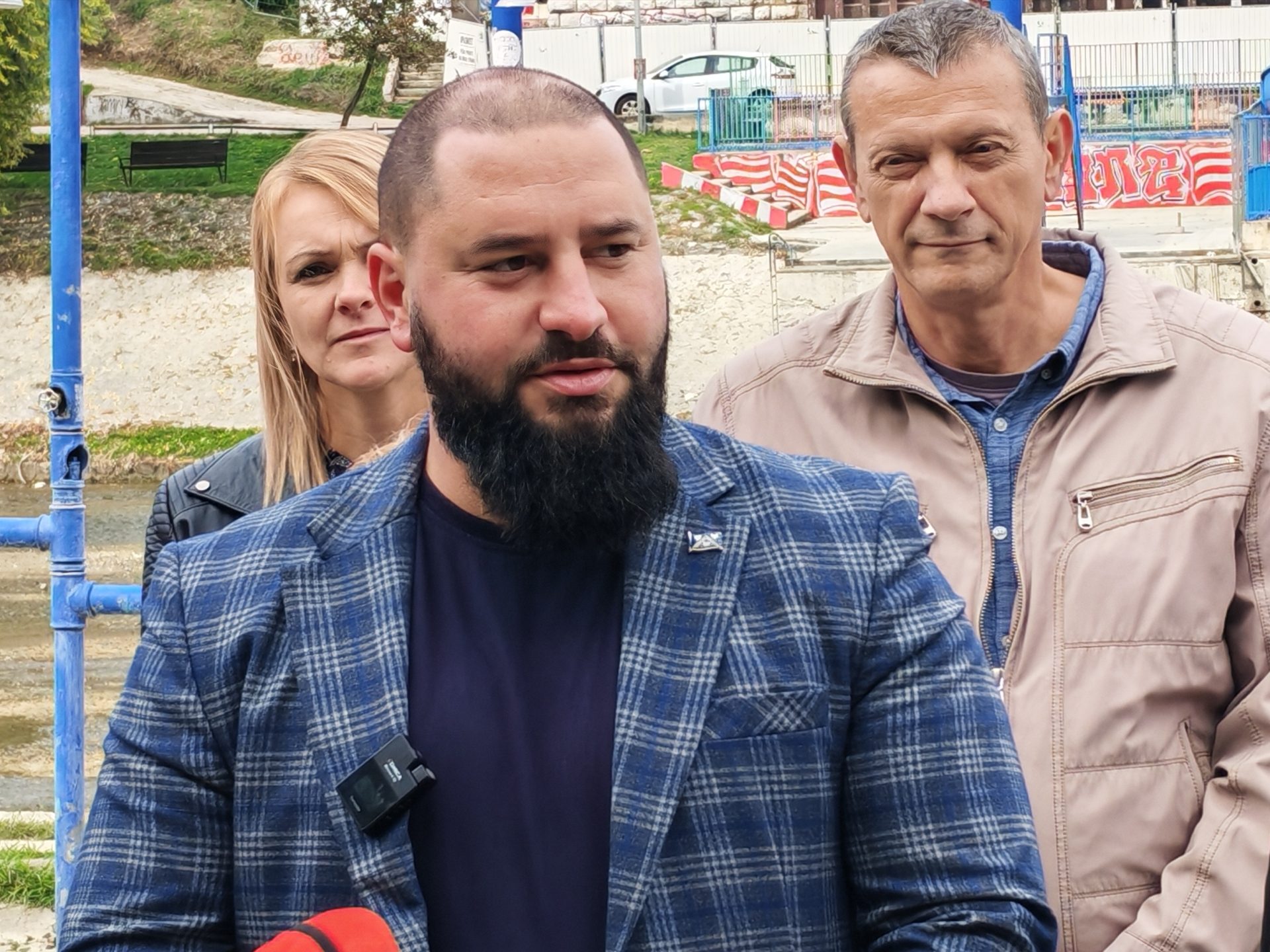 Dragana Dučić Dan slepih i slabovidih 2026. Dragana Dučić Dan slepih i slabovidih 2026.