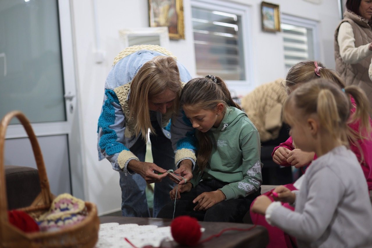 Tatjana Macura i Wool Art radionica Zlatibor okt. 2026.