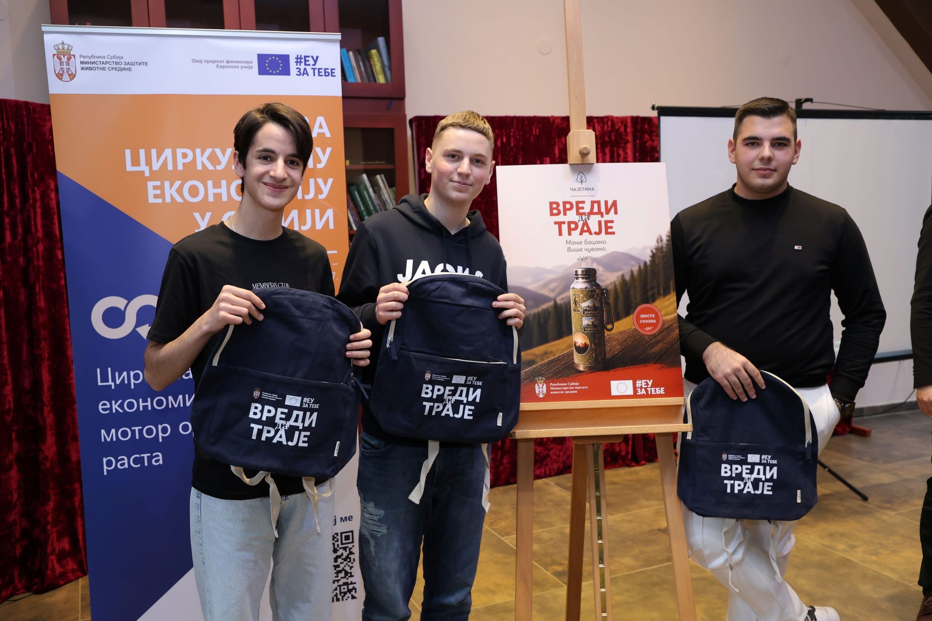 Kamp. Vredi da traje Zlatibor okt. 2026. Kamp. Vredi da traje Zlatibor okt. 2026.
