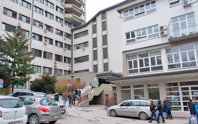 Životno ugroženo 16 kovid pacijenata