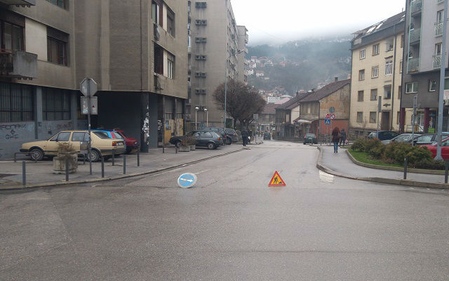 Plan detaljne regulacije za Ulicu Strahinjića Bana