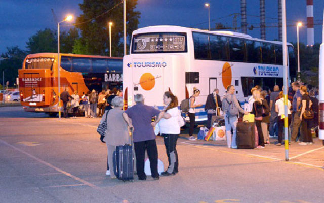 Od danas pojačana kontrola autobusa