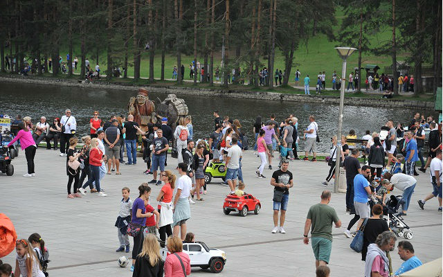 Zlatibor spreman za praznike