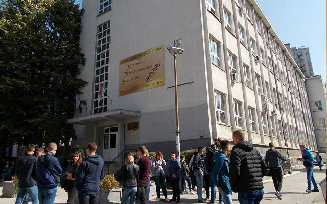 Studenti protiv predloženog sastava Saveta za mlade