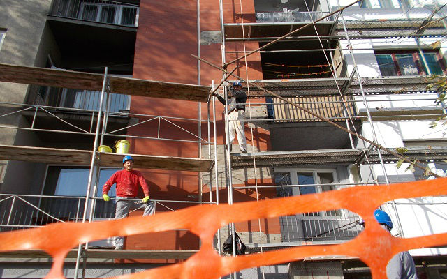 Završen konkurs za sufinansiranje obnove fasada