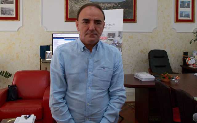 Direktor Božović: Niko nije doneo odluku da se pacijenti ne primaju