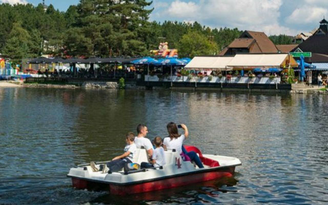 Zlatibor najposećeniji u protekloj godini