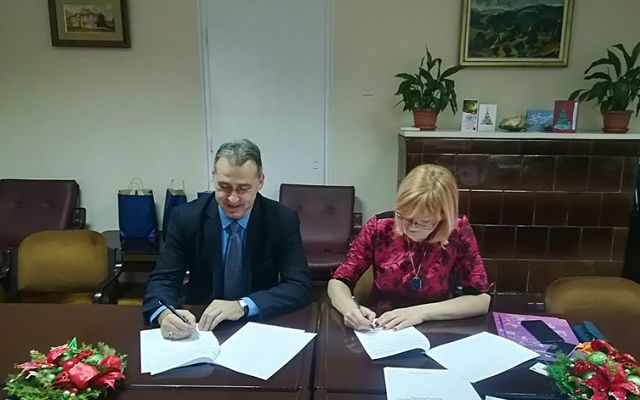 Sporazum o poslovno tehničkoj saradnji