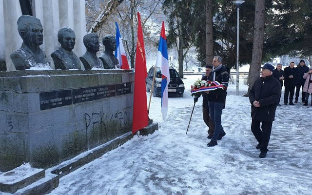 Obeležena godišnjica oslobođenja Prijepolja