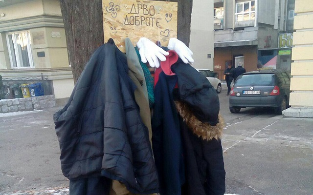 Užičko "Drvo dobrote"
