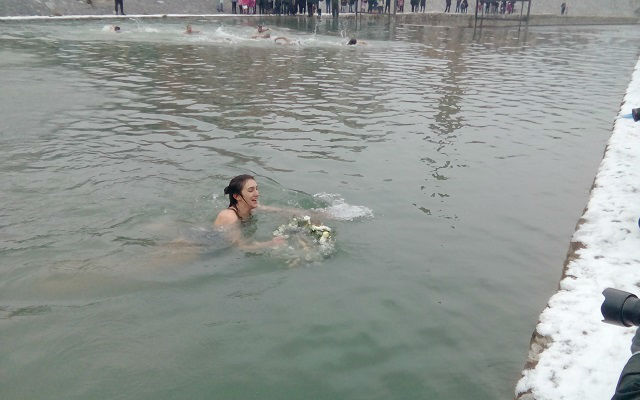 Marinina rođendanska pobeda