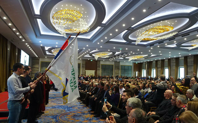 TREĆA GODINA OD OSNIVANJA ZDRAVE SRBIJE
