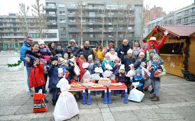 Ispunjene „Božićne želje“