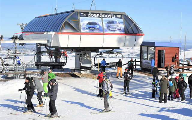 Skijaška sezona 2024/25 počinje na Torniku