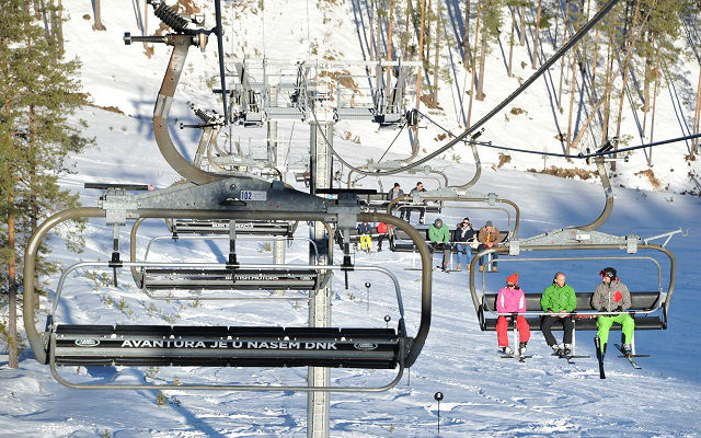 Počinje ski zezona na Torniku