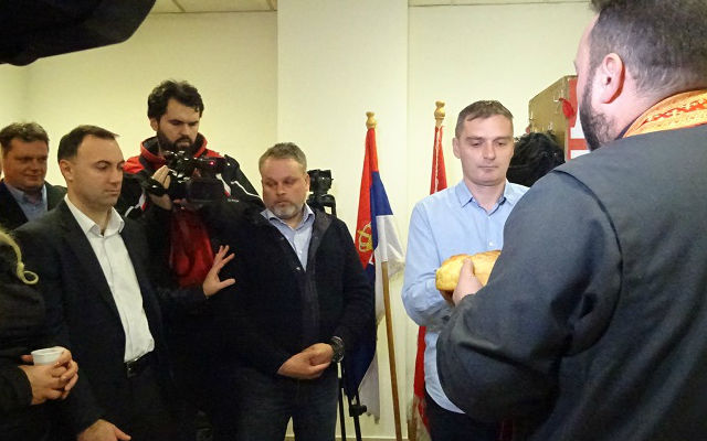 Užičke “Dveri” obeležile Savindan