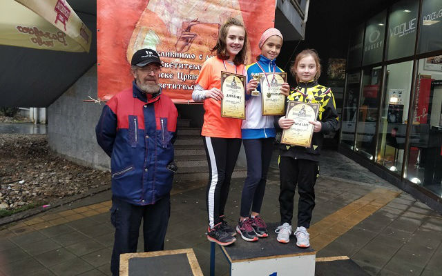 Medalje za atletičare “Mladosti”