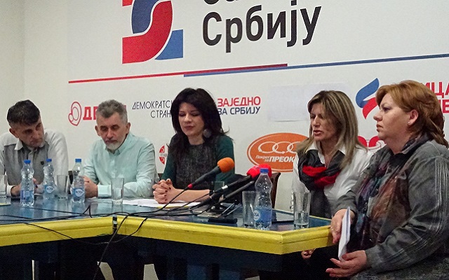 SZS: Slučaj otpuštenih nastavnica u Staparima