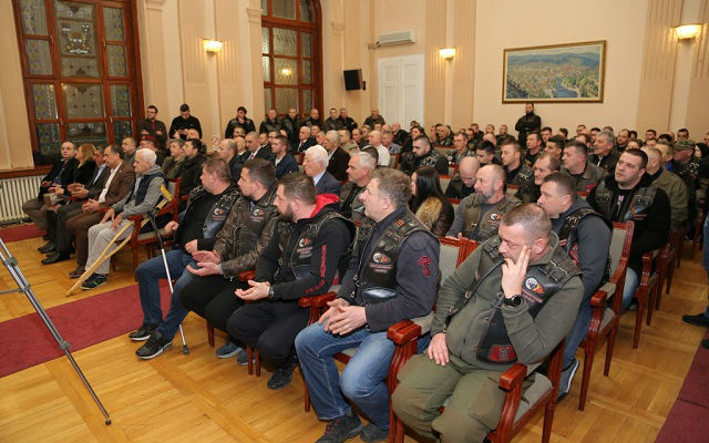 Srpsko-rusko veče u Gradskoj kući