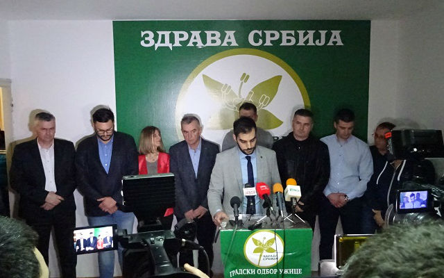 Otvorena kancelarija Zdrave Srbije u Užicu