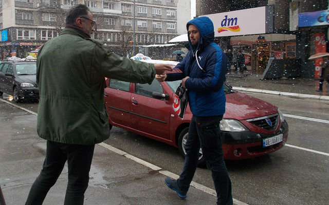 Borba za čist vazduh