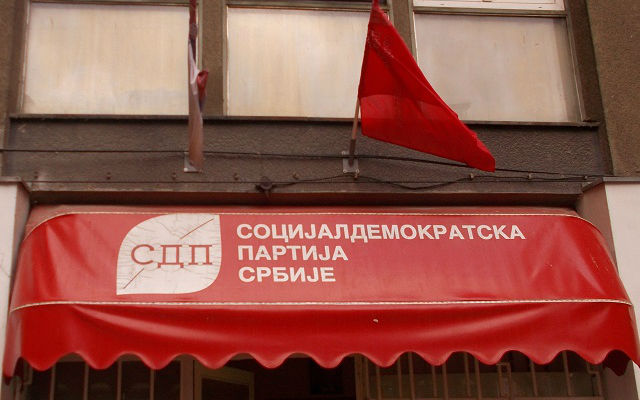 Užičke socijaldemokrate obeležile Dan socijalne pravde