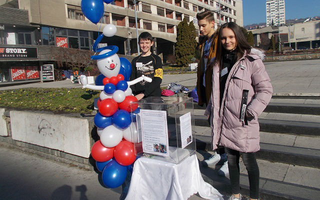 Pomozimo Iliji da ozdravi