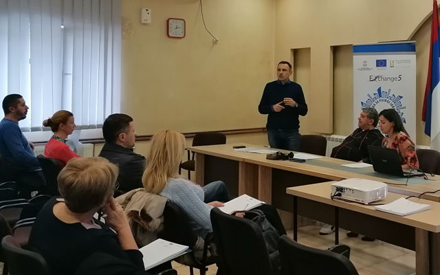 Obuka za procenu vrednosti javne imovine