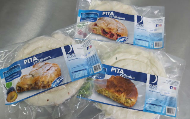 Pite na beogradskom tržištu