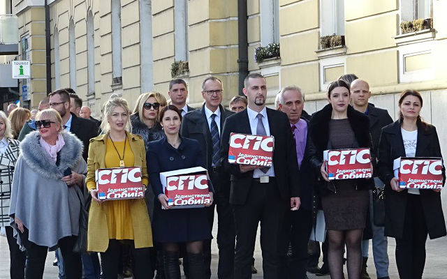 SPS-JS: Marjanović nosilac liste, mladi u prvih dvadeset
