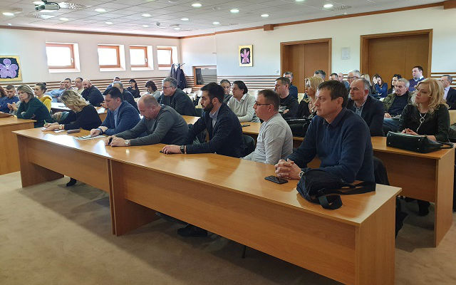 Zdrava Srbija održala Glavni odbor stranke