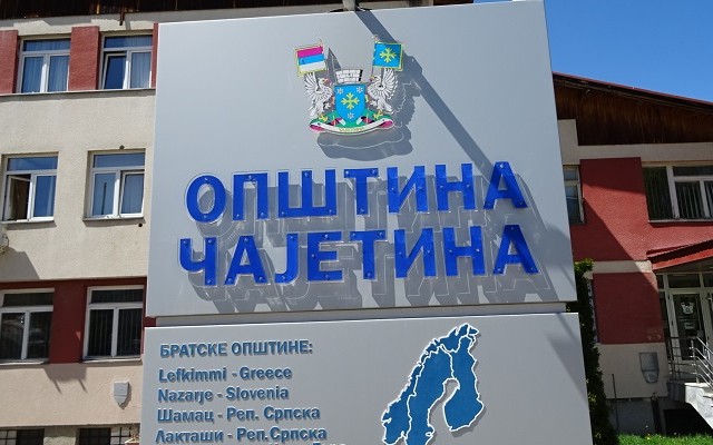Budžet Čajetine dve milijarde 300 miliona dinara
