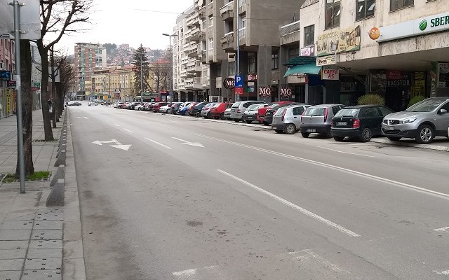 Zabrana kretanja vikendom od 15 časova