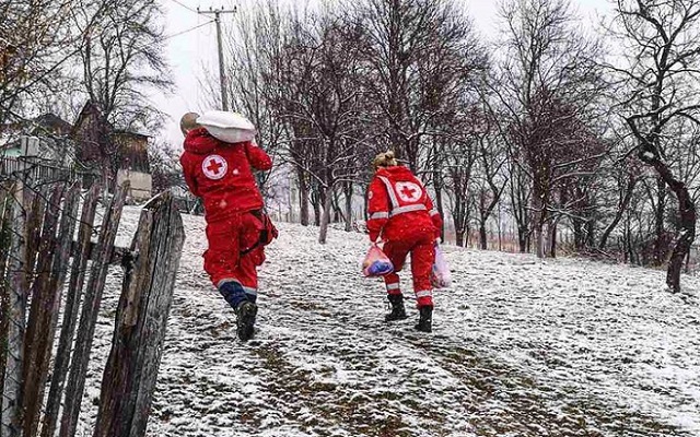 Crveni krst Užice: Tu smo za vas