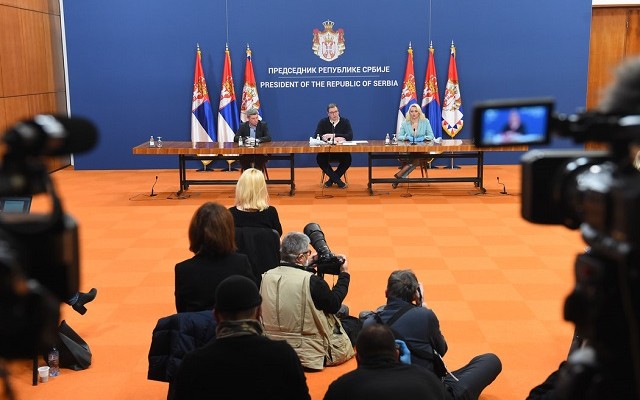 Nove mere za sprečavanje širenja zaraze