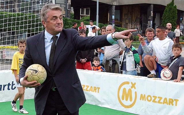 RADOMIR ANTIĆ: Jedini stručnjak koji je trenirao sva tri najveća fudbalska kluba u Španiji