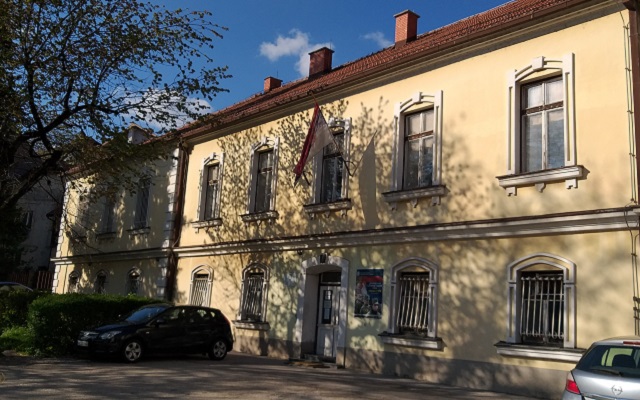 Tužna slika grada